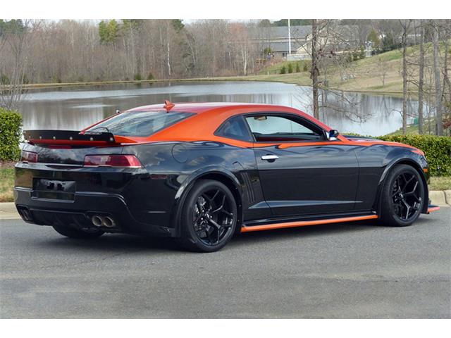 2015 Chevrolet Camaro Z28 (CC-1748689) for sale in Biloxi, Mississippi