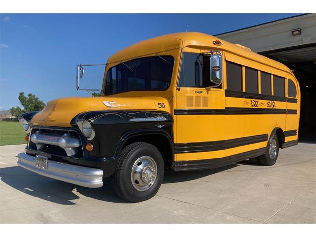 1956 Chevrolet Bus (CC-1748691) for sale in Biloxi, Mississippi