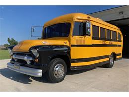 1956 Chevrolet Bus (CC-1748691) for sale in Biloxi, Mississippi
