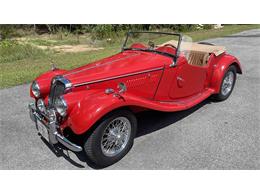 1954 MG TF (CC-1748695) for sale in Biloxi, Mississippi