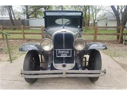 1929 Pontiac Coupe (CC-1748705) for sale in Biloxi, Mississippi