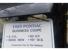 1929 Pontiac Coupe (CC-1748705) for sale in Biloxi, Mississippi