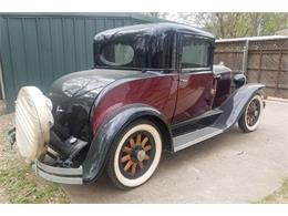 1929 Pontiac Coupe (CC-1748705) for sale in Biloxi, Mississippi