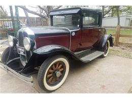 1929 Pontiac Coupe (CC-1748705) for sale in Biloxi, Mississippi