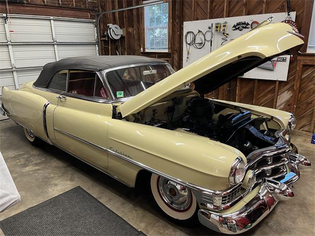 1951 Cadillac Convertible (CC-1748708) for sale in Claremont, North Carolina