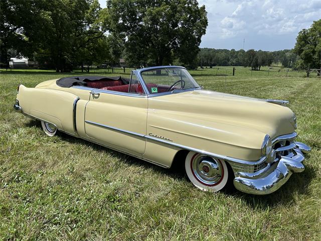 1951 Cadillac Convertible (CC-1748708) for sale in Claremont, North Carolina