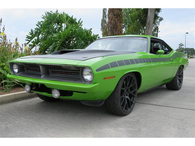 1970 Plymouth Barracuda for Sale | ClassicCars.com | CC-1748709