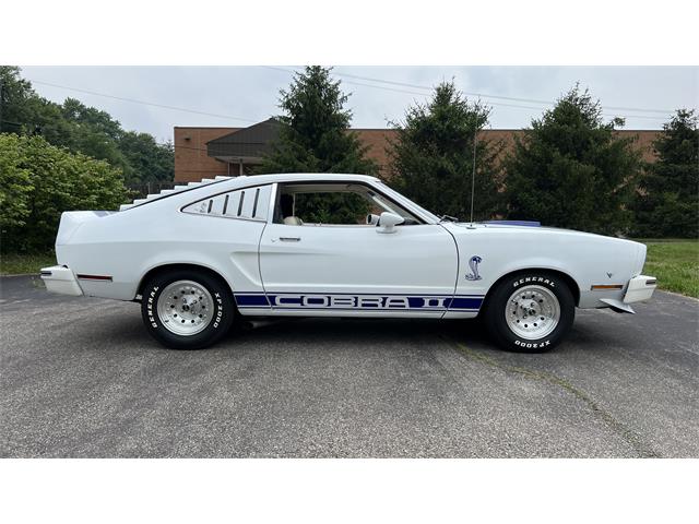 1978 Ford Mustang (CC-1748713) for sale in MILFORD, Ohio