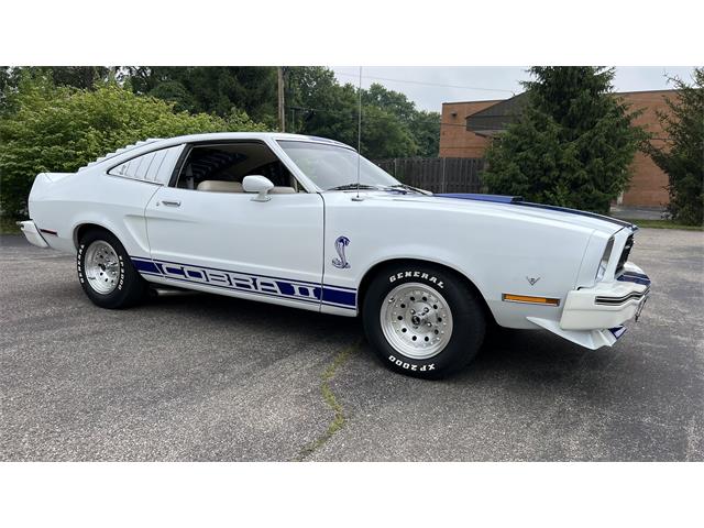 1978 Ford Mustang (CC-1748713) for sale in MILFORD, Ohio