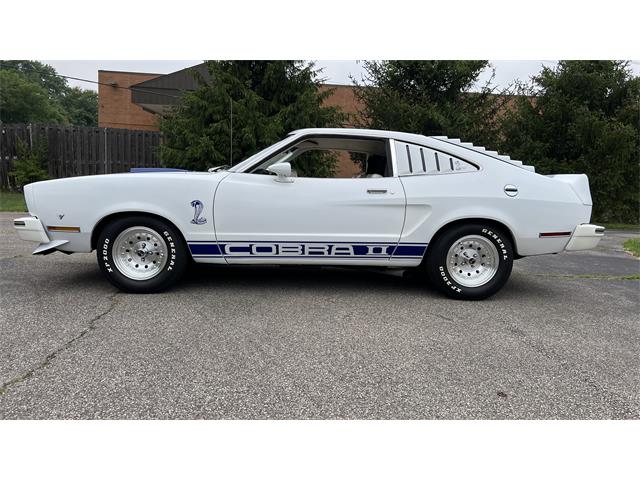 1978 Ford Mustang (CC-1748713) for sale in MILFORD, Ohio