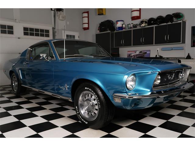 1968 Ford Mustang (CC-1740872) for sale in Laval, Quebec