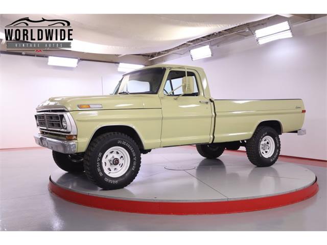 1970 Ford F100 (CC-1748736) for sale in Denver , Colorado