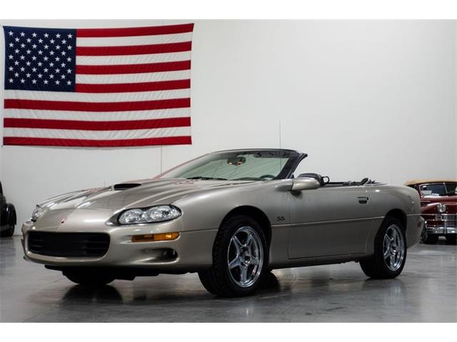 2000 Chevrolet Camaro (CC-1748747) for sale in Kentwood, Michigan