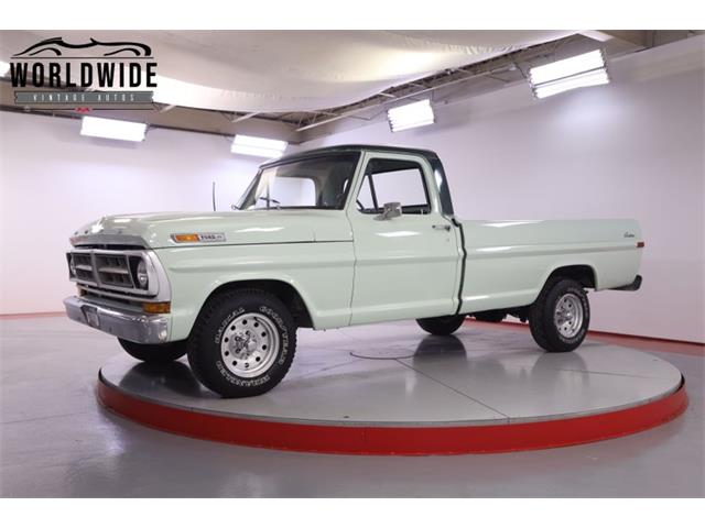 1971 Ford F100 (CC-1748761) for sale in Denver , Colorado