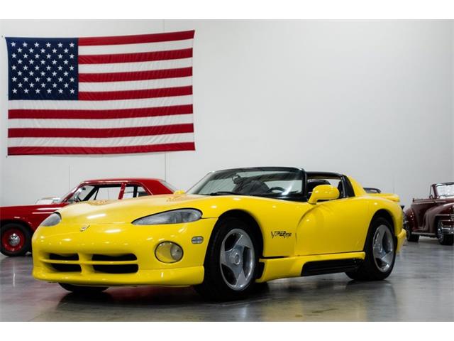1995 Dodge Viper (CC-1748767) for sale in Kentwood, Michigan