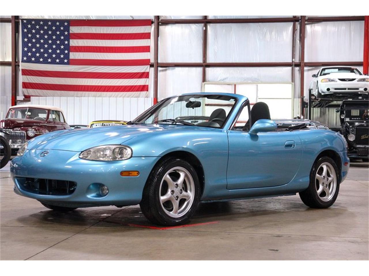 2002 Mazda Miata for Sale | ClassicCars.com | CC-1748779