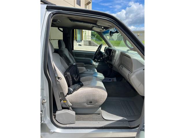 1997 Chevrolet Suburban (CC-1748781) for sale in Greensboro, North Carolina