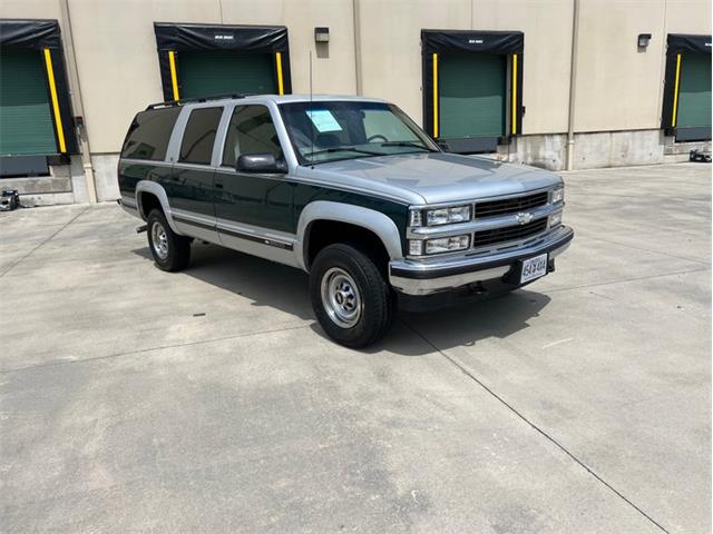 1997 Chevrolet Suburban (CC-1748781) for sale in Greensboro, North Carolina