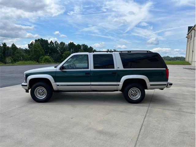 1997 Chevrolet Suburban (CC-1748781) for sale in Greensboro, North Carolina