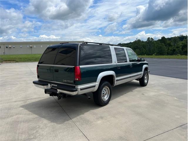 1997 Chevrolet Suburban (CC-1748781) for sale in Greensboro, North Carolina