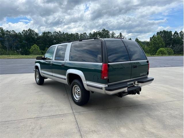1997 Chevrolet Suburban (CC-1748781) for sale in Greensboro, North Carolina