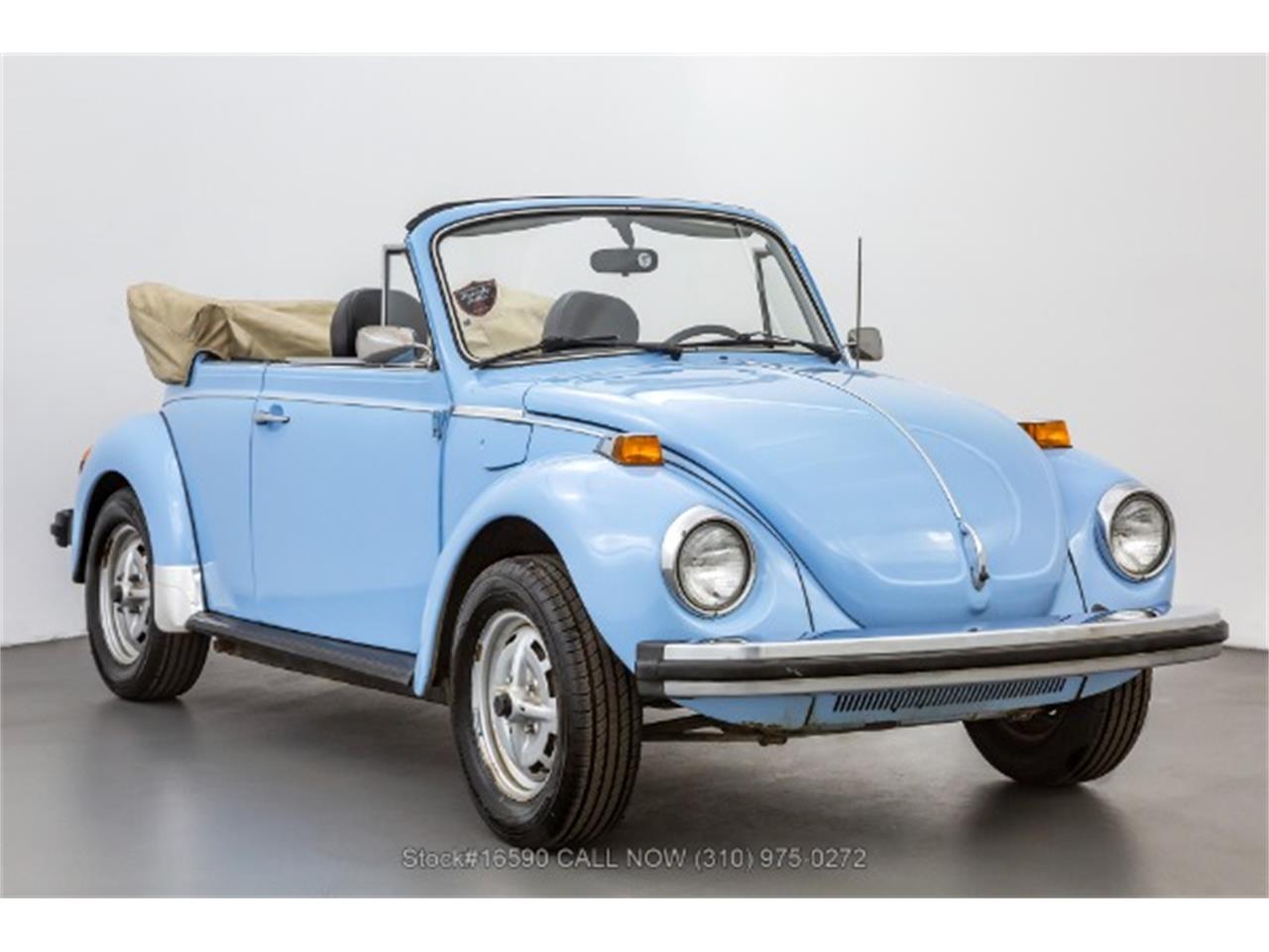 1979 Volkswagen Super Beetle for Sale | ClassicCars.com | CC-1748790