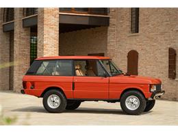 1984 Land Rover Range Rover (CC-1748804) for sale in Reggio Emilia, Italia