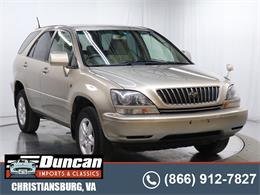 1998 Toyota Harrier (CC-1748819) for sale in Christiansburg, Virginia