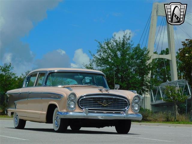 1957 Nash Ambassador For Sale | ClassicCars.com | CC-1740882