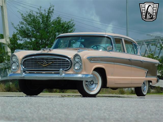 1957 Nash Ambassador For Sale | ClassicCars.com | CC-1740882