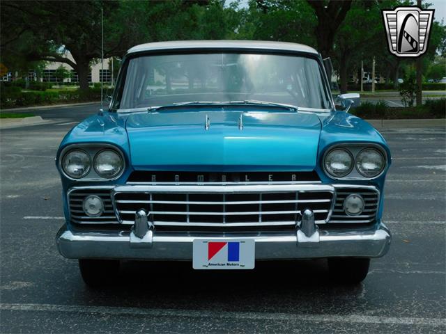 1958 AMC Rambler (CC-1740883) for sale in O'Fallon, Illinois
