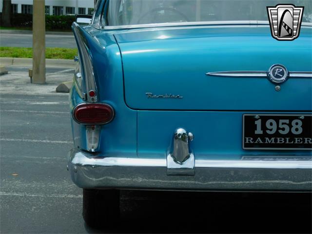 1958 AMC Rambler (CC-1740883) for sale in O'Fallon, Illinois