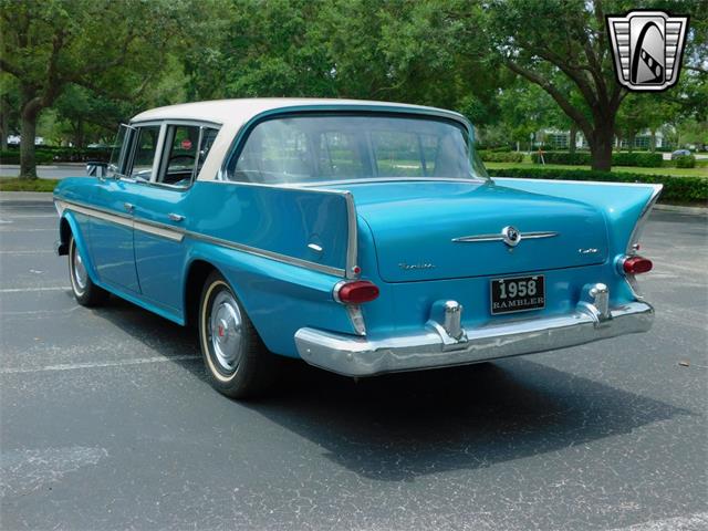 1958 AMC Rambler (CC-1740883) for sale in O'Fallon, Illinois