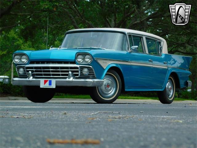 1958 AMC Rambler (CC-1740883) for sale in O'Fallon, Illinois