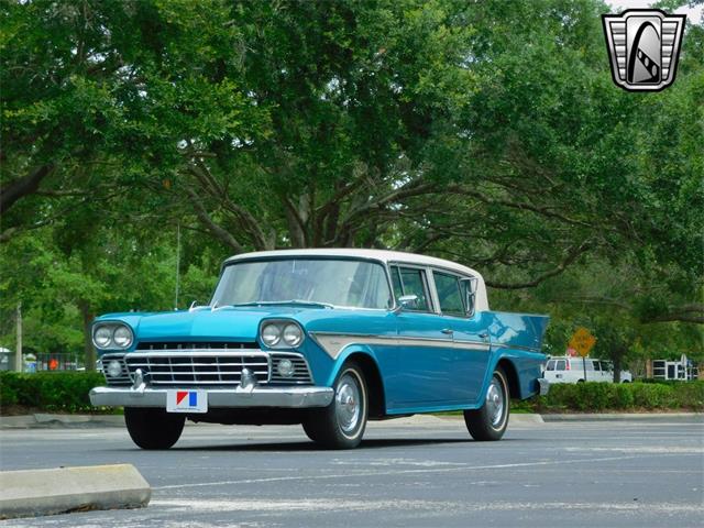 1958 AMC Rambler (CC-1740883) for sale in O'Fallon, Illinois
