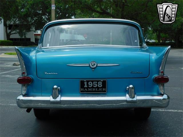 1958 AMC Rambler (CC-1740883) for sale in O'Fallon, Illinois