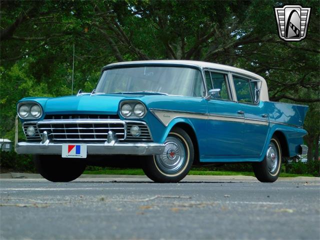 1958 AMC Rambler (CC-1740883) for sale in O'Fallon, Illinois