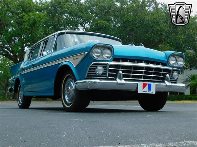 1958 AMC Rambler (CC-1740883) for sale in O'Fallon, Illinois