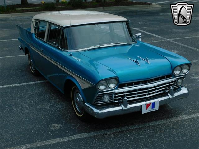 1958 AMC Rambler (CC-1740883) for sale in O'Fallon, Illinois