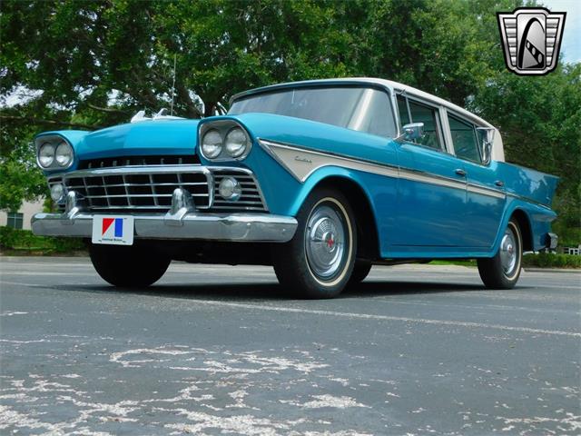 1958 AMC Rambler (CC-1740883) for sale in O'Fallon, Illinois