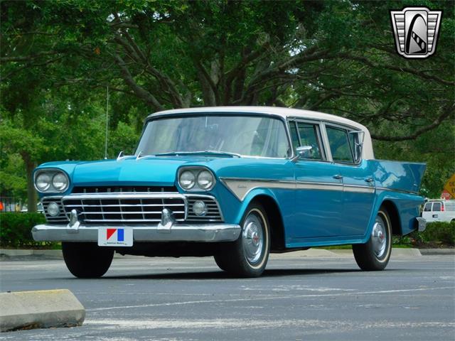 1958 AMC Rambler (CC-1740883) for sale in O'Fallon, Illinois