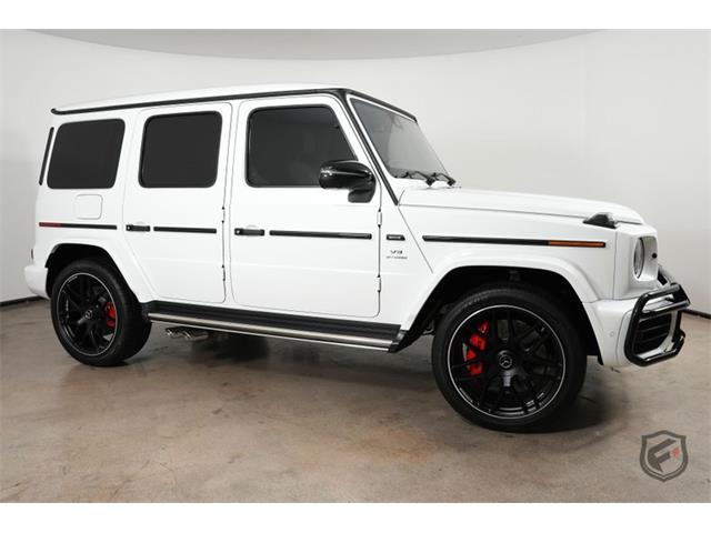 2023 Mercedes-Benz G-Class (CC-1748830) for sale in Chatsworth, California