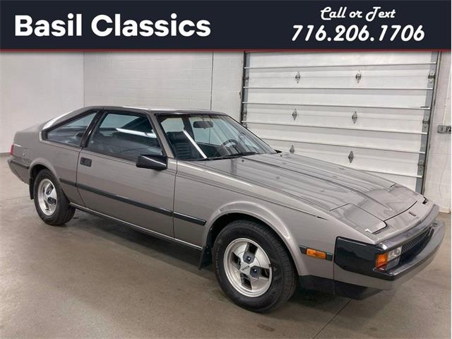 1982 Toyota Supra (CC-1748837) for sale in Depew, New York