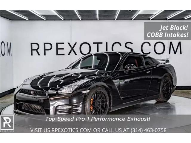 2014 Nissan GT-R (CC-1748842) for sale in St. Louis, Missouri