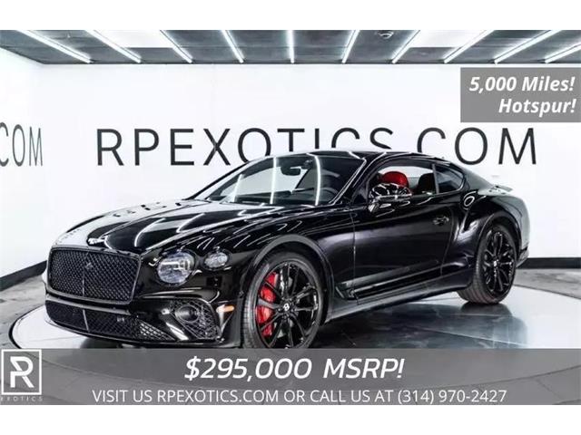 2022 Bentley Continental (CC-1748853) for sale in St. Louis, Missouri