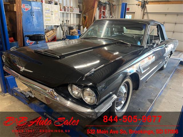 1965 Ford Thunderbird (CC-1748854) for sale in Brookings, South Dakota