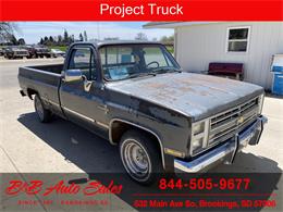 1986 Chevrolet C10 (CC-1748855) for sale in Brookings, South Dakota