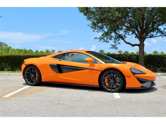 2018 McLaren 570S (CC-1748859) for sale in Sarasota, Florida