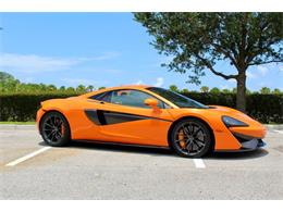 2018 McLaren 570S (CC-1748859) for sale in Sarasota, Florida