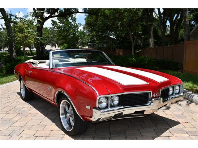 1969 Oldsmobile 442 (CC-1748864) for sale in Lakeland, Florida